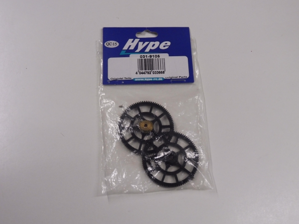 Hype Hughes 500 Getriebe #031-9105